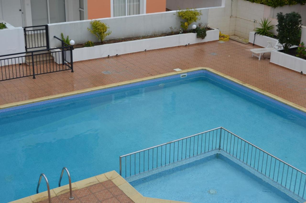 Ithaki Gardens Apartment 107 Pafos Exterior foto