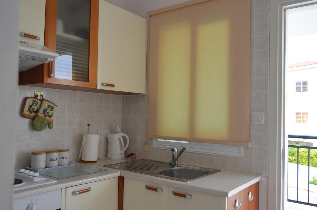 Ithaki Gardens Apartment 107 Pafos Exterior foto