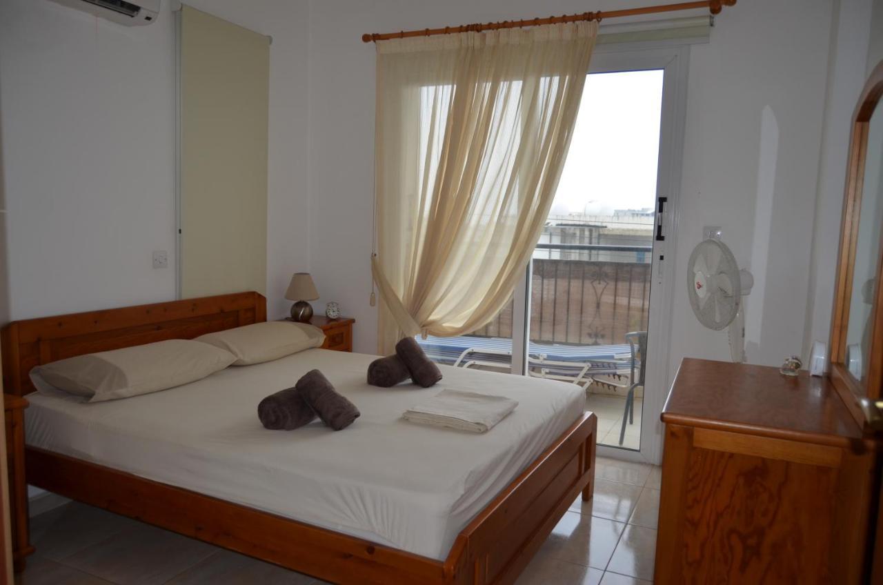 Ithaki Gardens Apartment 107 Pafos Exterior foto