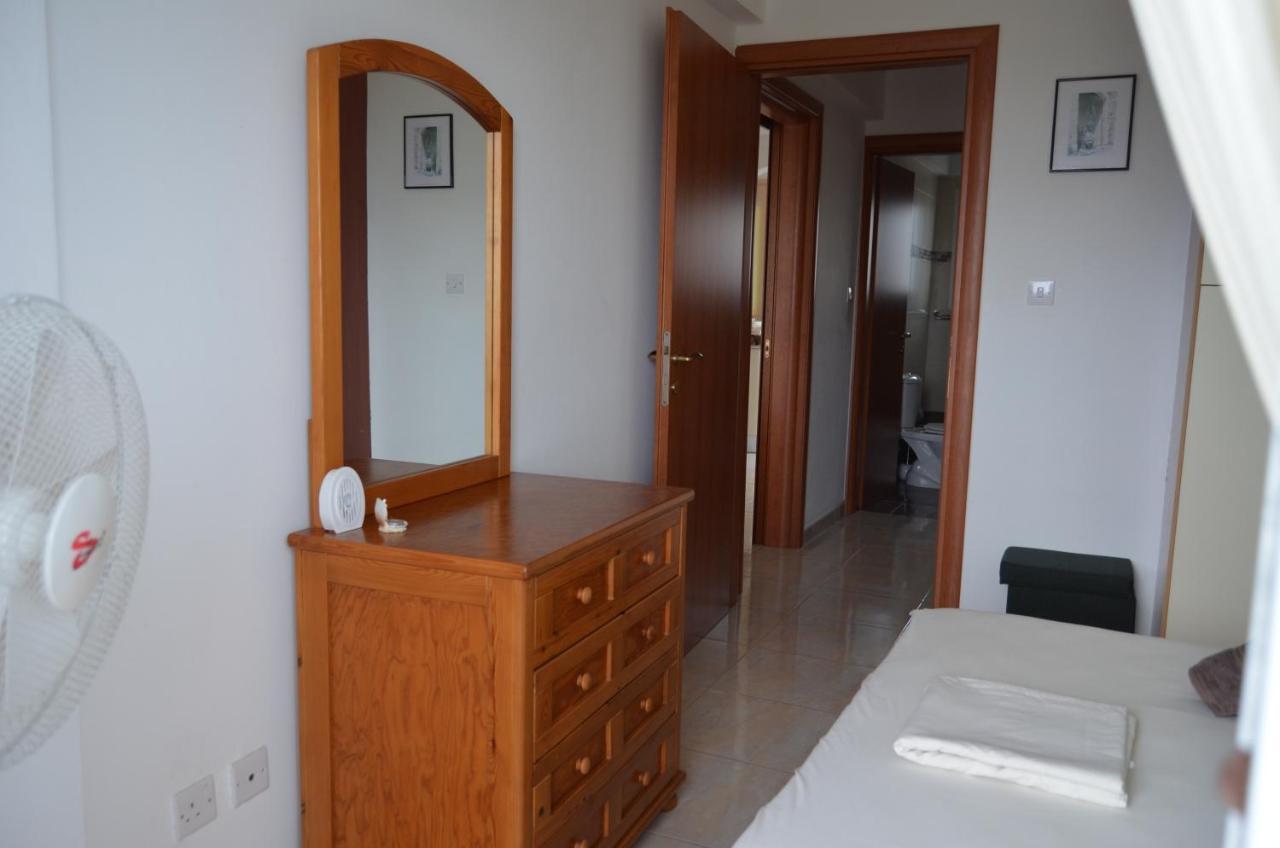 Ithaki Gardens Apartment 107 Pafos Exterior foto