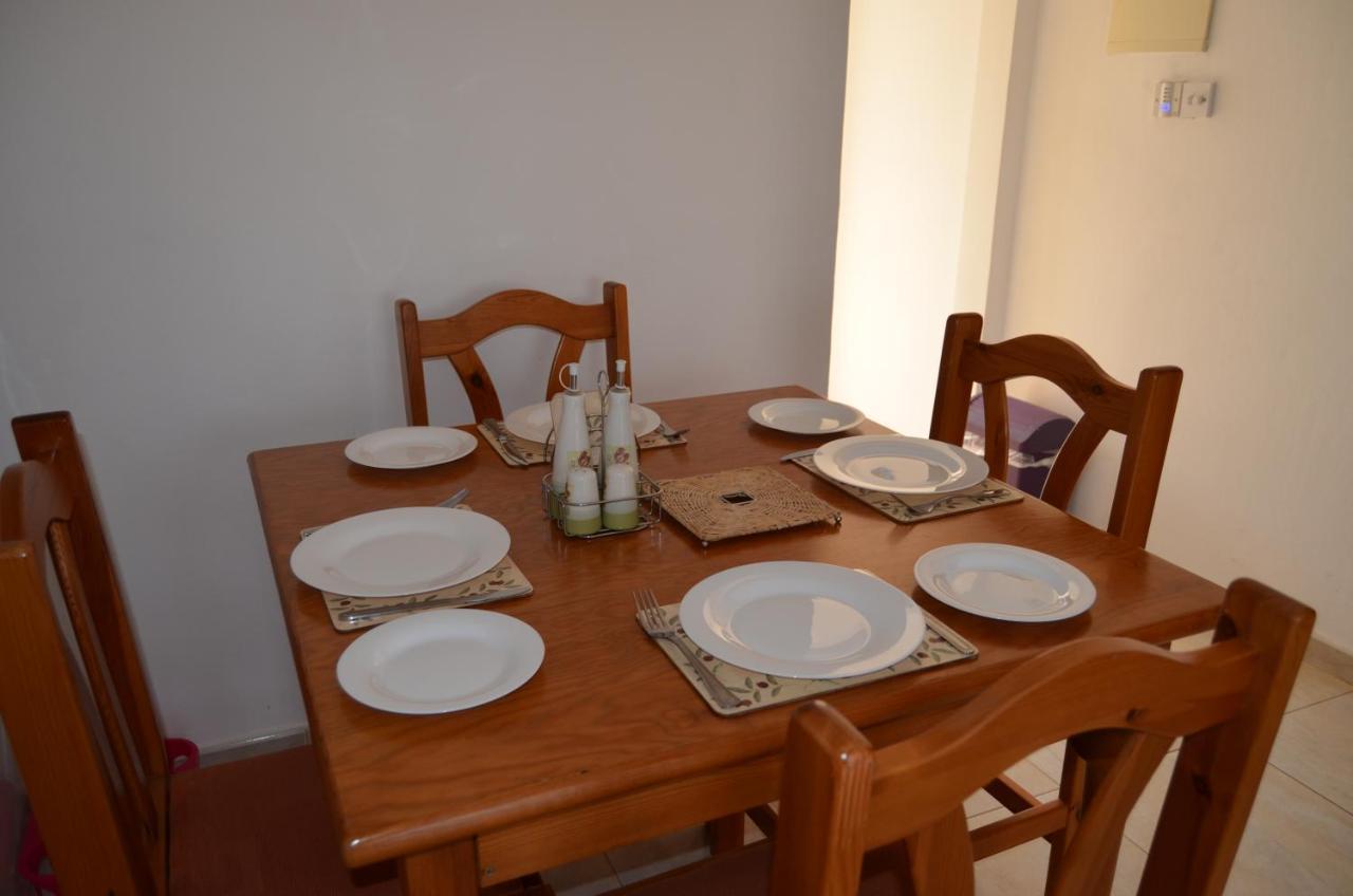 Ithaki Gardens Apartment 107 Pafos Exterior foto