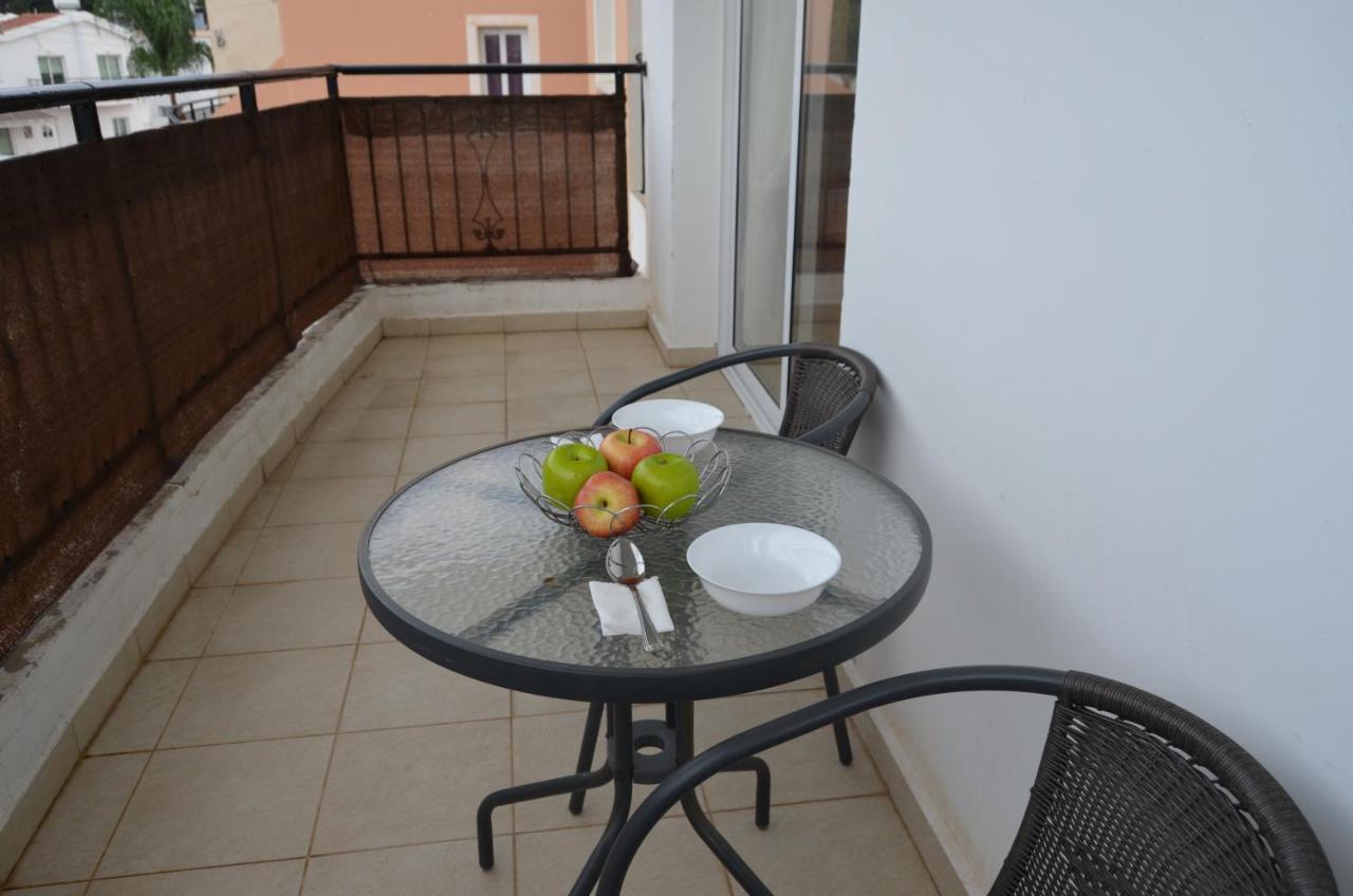 Ithaki Gardens Apartment 107 Pafos Exterior foto