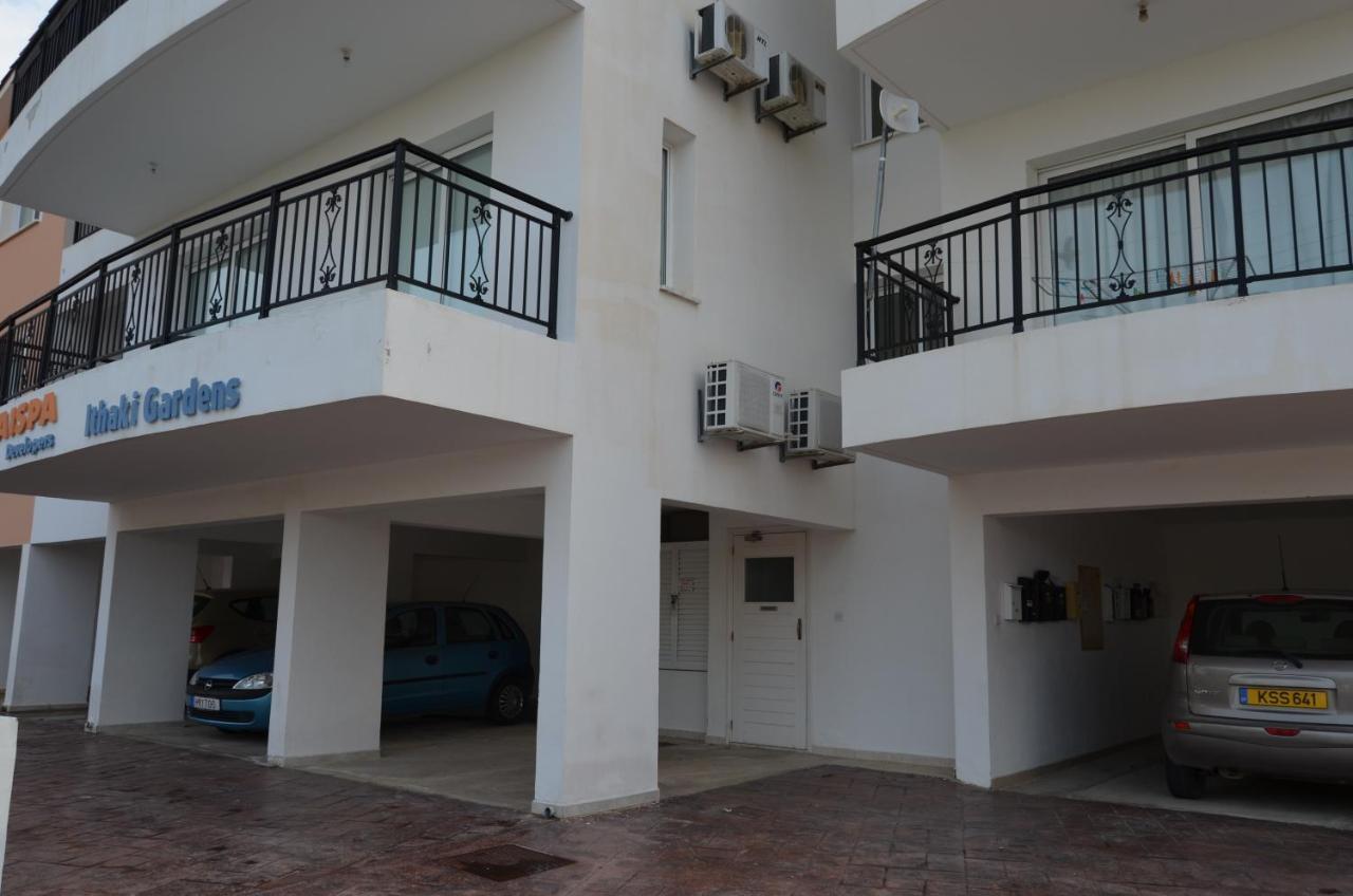 Ithaki Gardens Apartment 107 Pafos Exterior foto