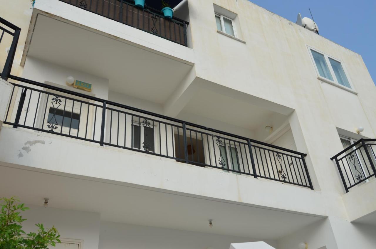 Ithaki Gardens Apartment 107 Pafos Exterior foto