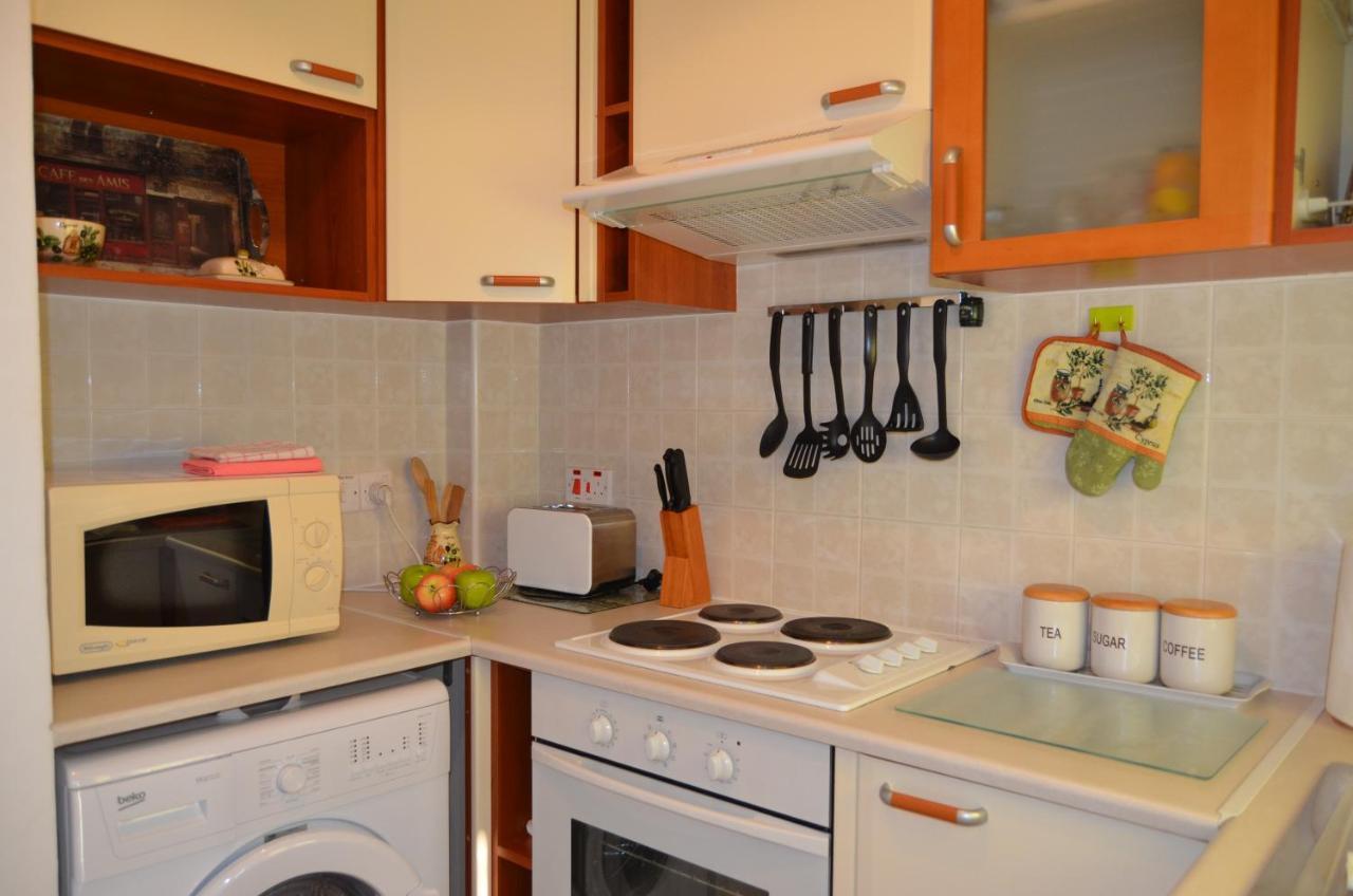 Ithaki Gardens Apartment 107 Pafos Exterior foto